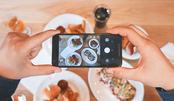 سایت رستوران: طعمی دیجیتال از غذاها و محیط رستوران
